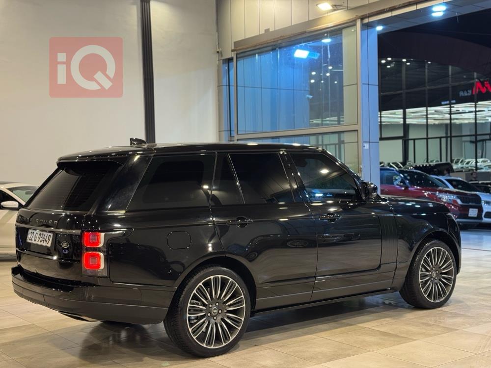 لاند ڕۆڤەر ڕانج ڕۆڤەر ڤۆگ